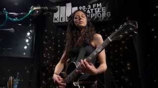 Music video thumbnail preview for mr. Gnome - Plastic Shadow (Live on KEXP) by mr. Gnome