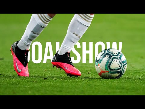 Crazy Football Skills & Goals 2020 | HD