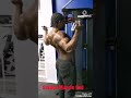 Savage muscle back pump