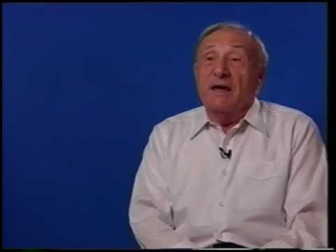 Interview About Josef Blosche