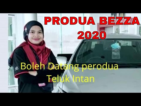 FIRST LOOK: 2020 Perodua Bezza facelift