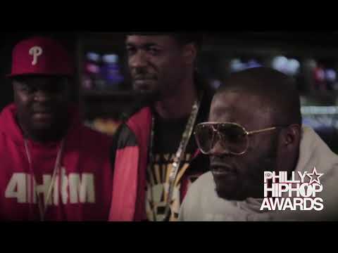 Vodka - Philly Hip Hop Awards Cypher Series