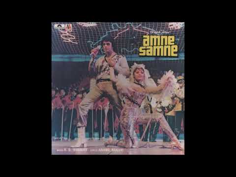 Asha Bhosle - Oonchi Neechi Palki