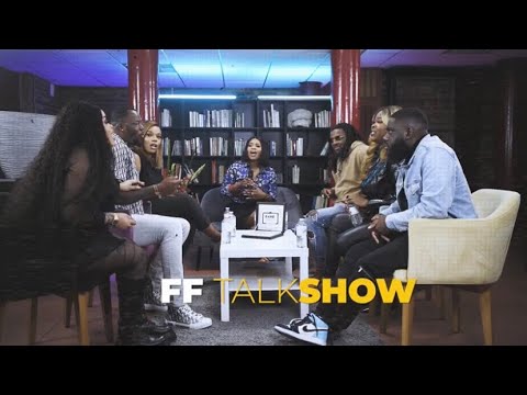 FF TALKSHOW SAISON 1 TEASER
