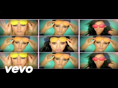 The Saturdays - Up (Wideboys Remix)