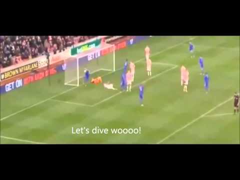 10 Terrible/Funny Own Goals