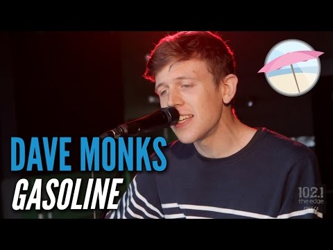 Thumbnail for Dave Monks - Gasoline (Live at the Edge) by Dave Monks