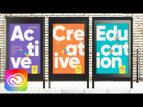 Live Graphic Design with Krishnapriya Dutta Gupta - 3 of 3 | Adobe Creative Cloud