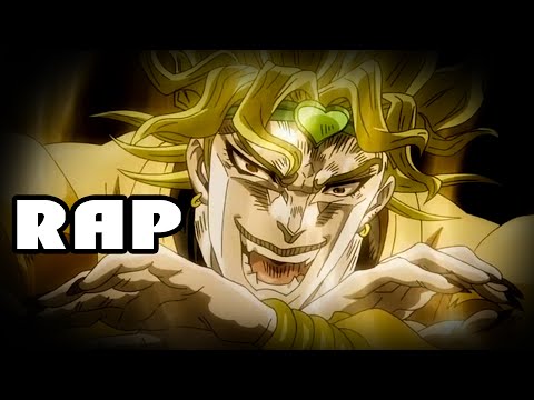 DIO Rap | "The World" | by Hydro [Jojo's Bizarre Adventure]
