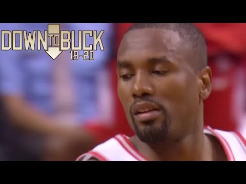 Serge Ibaka 20 Points Full Highlights (12/31/2019)