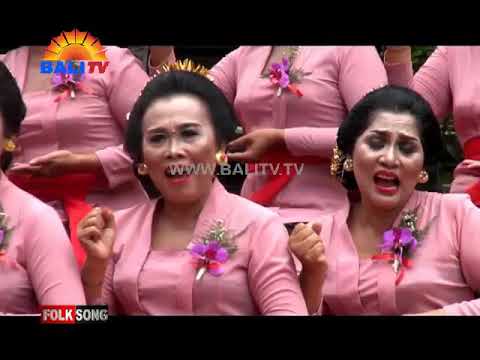 FOLKSONG SMAN 3 DENPASAR - TAKSU