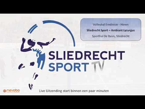 190320 Sliedrecht Sport Heren 1 - Abiant Lycurgus Heren 1