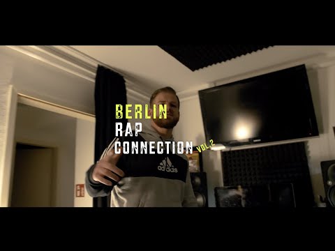 Berlin Rap Connection Vol.2 - ONE TAKE L1VE - Folge 06: Zesko