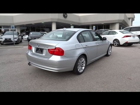 2011 BMW 3 Series Austin, Georgetown, Round Rock, San Marcos, Bastrop, TX RX1877A