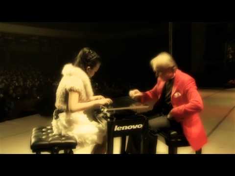 Richard Clayderman on Merry Christmas 2014