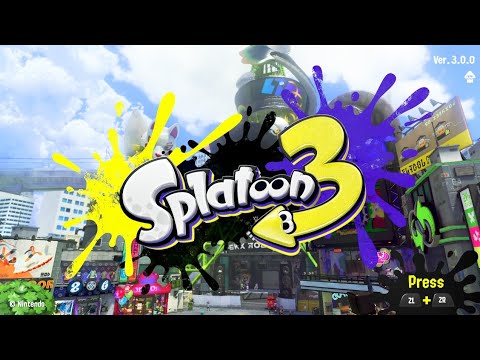 Splatoon 3 Salmon Run crazy moments