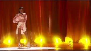Rihanna - Phresh Out The Runway on Victoria's Secret Fashion Show 2012 FULL HD