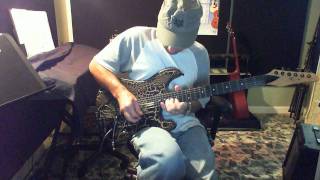 Tim Sleebos Saturday afternoon Blues Jam.wmv