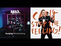 M83 x Justin Timberlake | Can't Stop The Midnight City