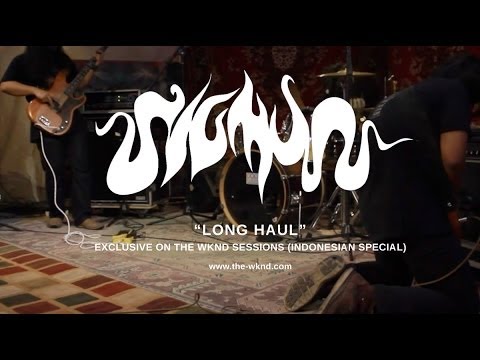 Sigmun | Long Haul (live on The Wknd Sessions, #72)