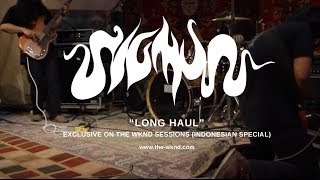 Sigmun | Long Haul (live on The Wknd Sessions, #72)