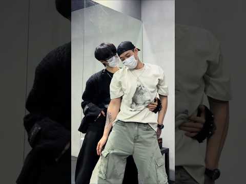 bottom becomes top dance trend 😍 #bl #boyslove