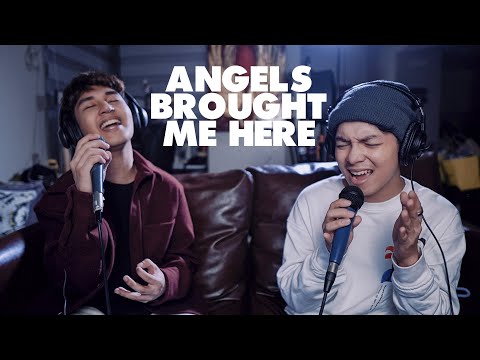 Angels Brought Me Here (Cover) - AVAILABLE ON SPOTIFY