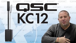 Video thumbnail for QSC KC12 | OUR THOUGHTS by XEevents