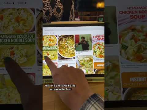 To use hashtags or not to use hashtags on Pinterest #shorts