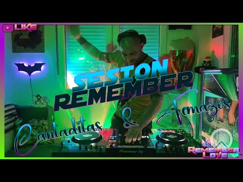 Sesión Remember 90s 💯​ Cantaditas y Temazos