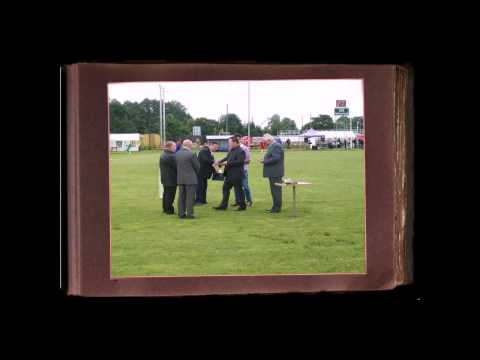 LKS Kamienica Polska .Jubileusz 40-lecia .