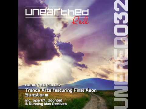 Trance Arts Feat. Final Aeon - Sunstorm (Odonbat Remix)