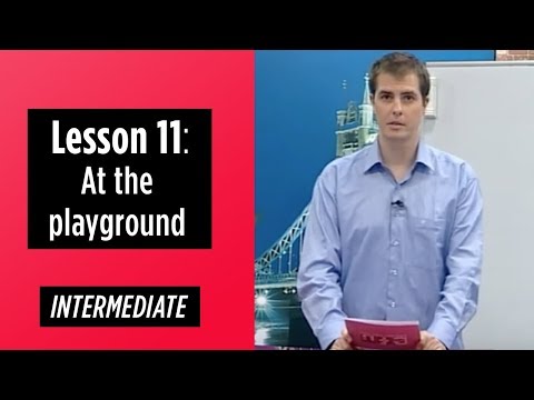 Intermediate Levels Lesson 1 Horror Films