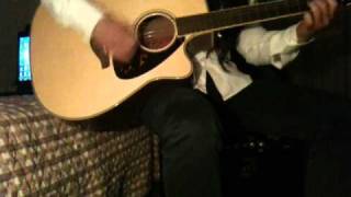 Lasciami Dormire  cover Negrita ......My Acustic Guitar.....