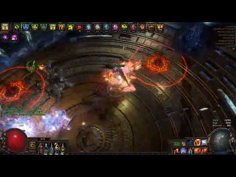 [Path of Exile 3.20] Spectral Shield Throw (SST) - The Feared