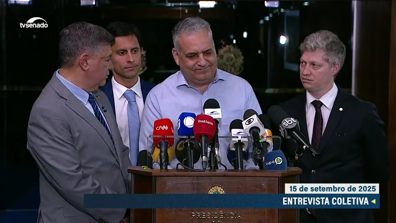 Carlos Viana comenta decisão da CPMI após cancelamento do depoimento do “careca do INSS”