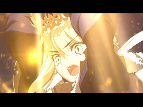 [FGO] Lord Logress (Saber) Blackgrail Looping Demonstration