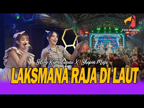LAKSMANA RAJA DI LAUT (ZAPIN MELAYU) SHEPIN MISA & SILVY KUMALASARI ft OM GENTAYANGAN | JADUL LIVE