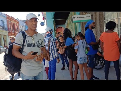 CUBA . LA HABANA EN EL 2026 