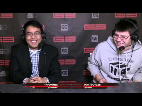 GENESIS 3 - Melee Pre-Show