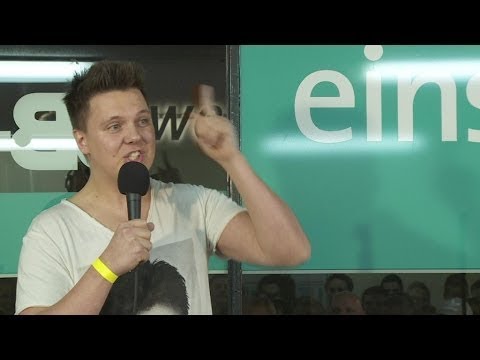 Kevin Ray ist feierwütig - NightWash live