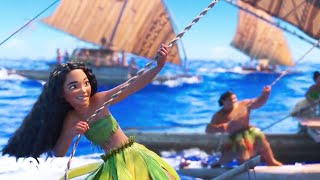 Rubén Albarrán, Opetaia Foa&#39;i - Saber volver (De &quot;Moana&quot;)