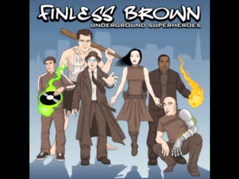 Finless Brown - Cross My Mind