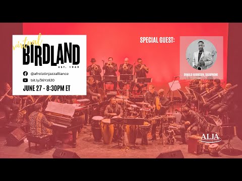 Virtual Birdland #62 – June 27, 2021