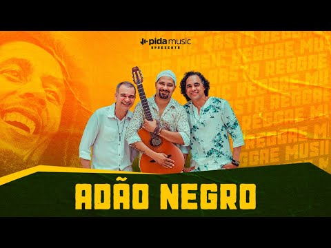 Live Adão Negro - Dia Nacional do Reggae #Livedoadao