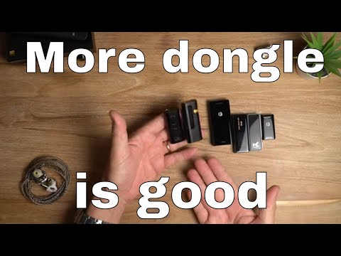 Shanling UA3 and UA5 Review