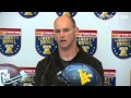 Liberty Bowl Press Conference | Mark Hagen 12.27.