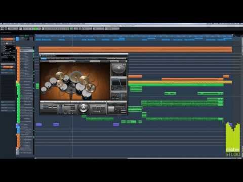 Dear Rosemary - Remake/cover in Cubase 7 - Foo Fighters
