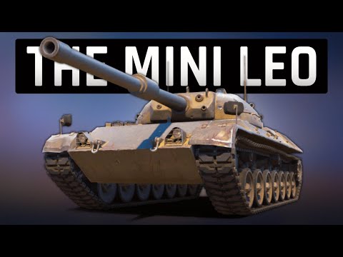 Leopard PTA: The Most Popular Tech Tree Tier 9 Medium!