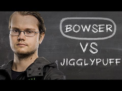 Armada Analysis : Bowser (Perspective) vs Jigglypuff